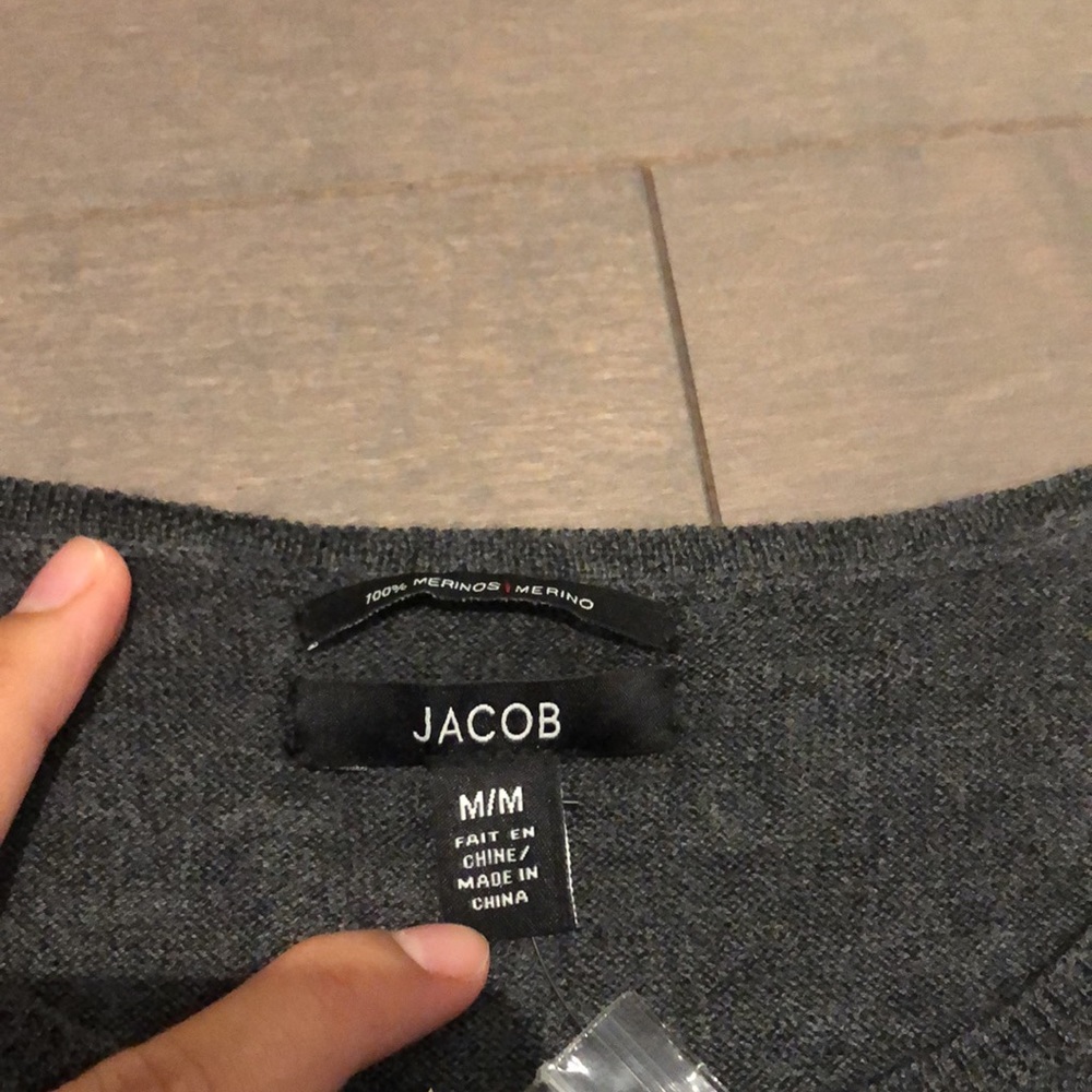 Jacob womens knit short sleeve - Picture 2 of 3